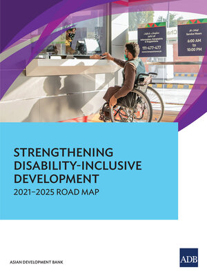 cover image of Strengthening Disability-Inclusive Development